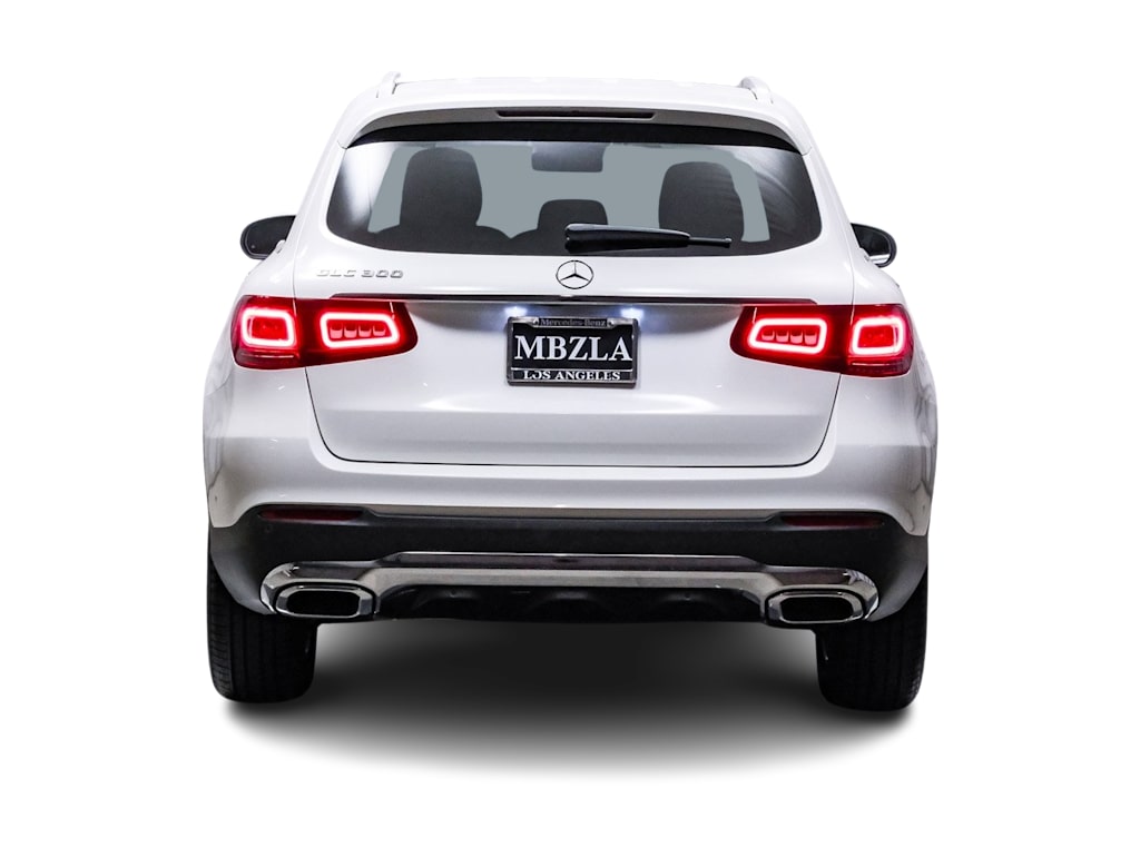 Thumbnail: 2022 Mercedes-Benz GLC - 4