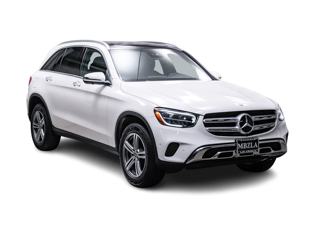 Thumbnail: 2022 Mercedes-Benz GLC - 17