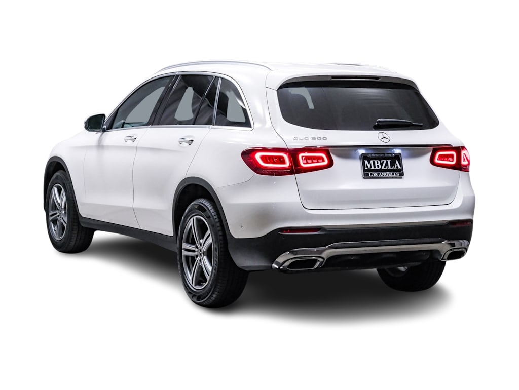 Thumbnail: 2022 Mercedes-Benz GLC - 3