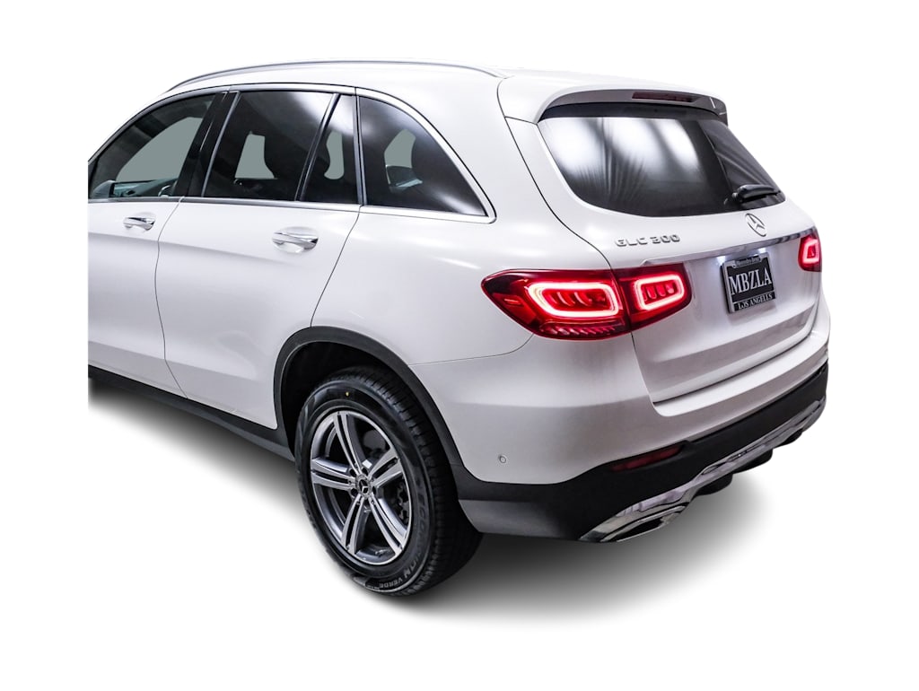 Thumbnail: 2022 Mercedes-Benz GLC - 19