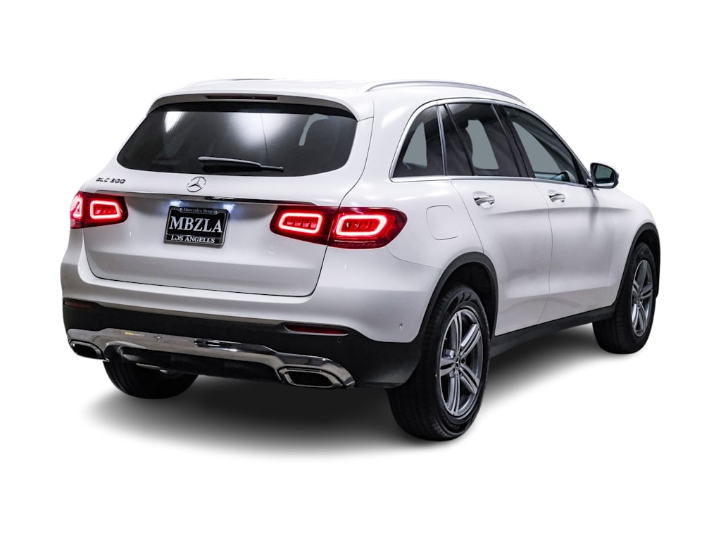 Thumbnail: 2022 Mercedes-Benz GLC - 16