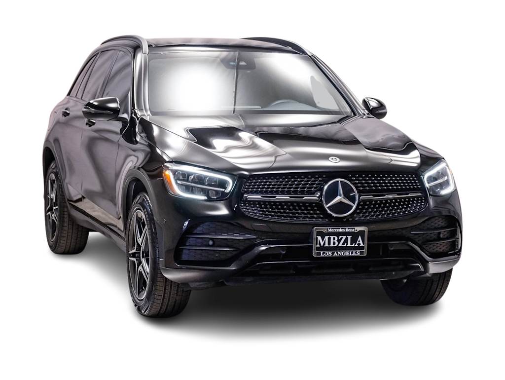 Thumbnail: 2022 Mercedes-Benz GLC - 18
