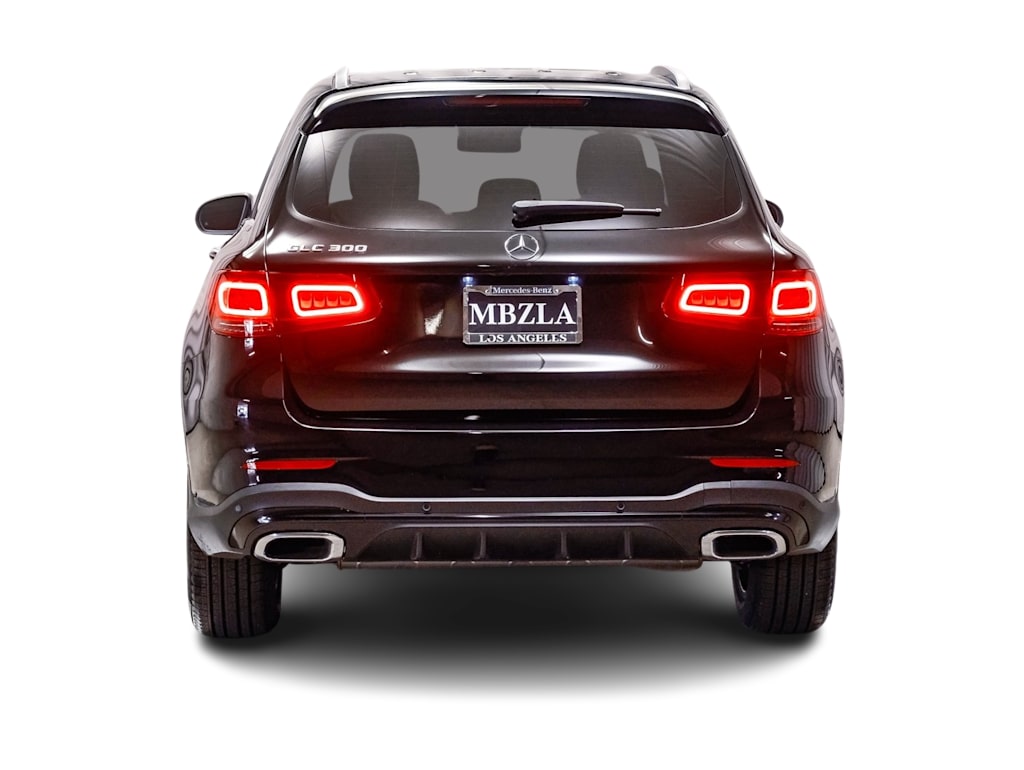 Thumbnail: 2022 Mercedes-Benz GLC - 16