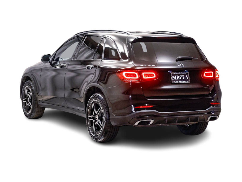 Thumbnail: 2022 Mercedes-Benz GLC - 3