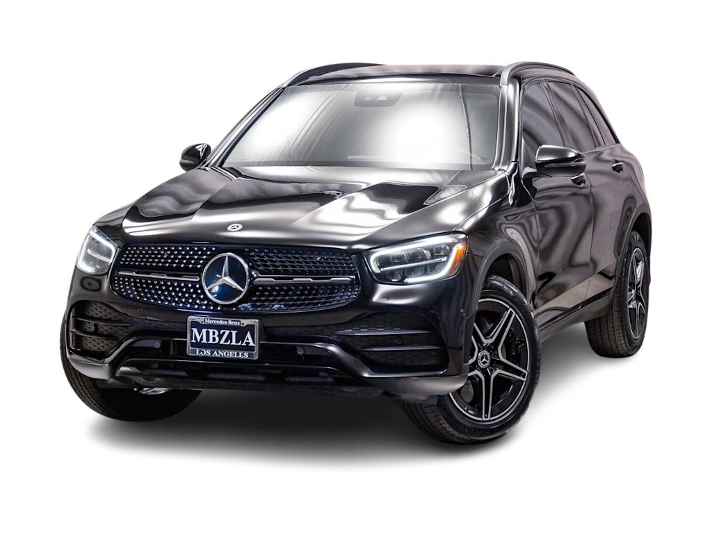 Thumbnail: 2022 Mercedes-Benz GLC - 4