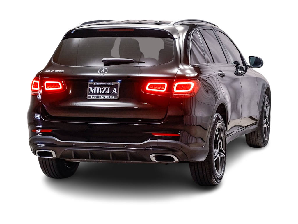 Thumbnail: 2022 Mercedes-Benz GLC - 17