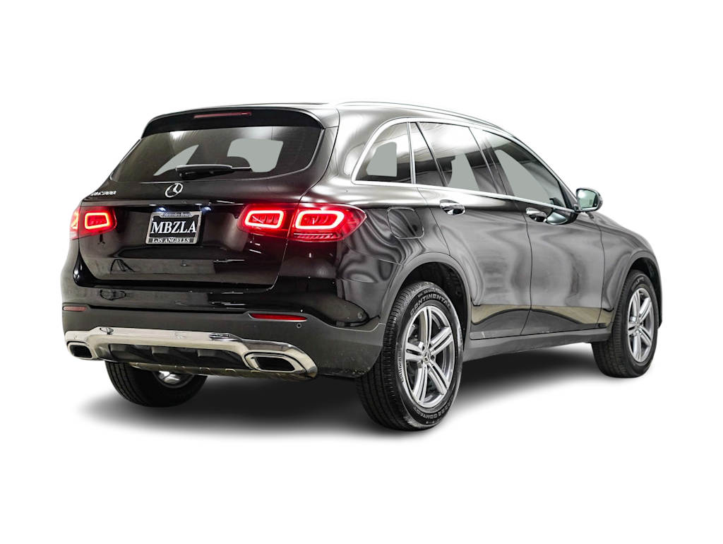 2021 Mercedes-Benz GLC 300 18