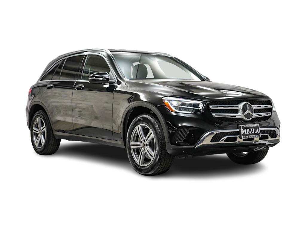 2021 Mercedes-Benz GLC 300 21