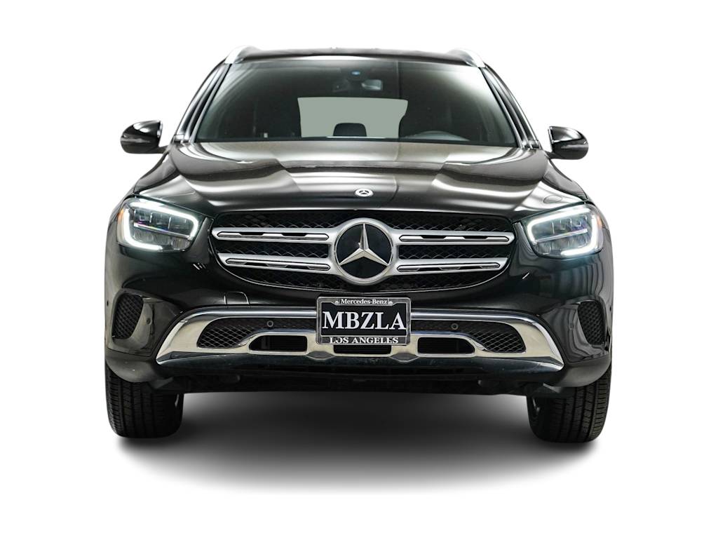 2021 Mercedes-Benz GLC 300 5