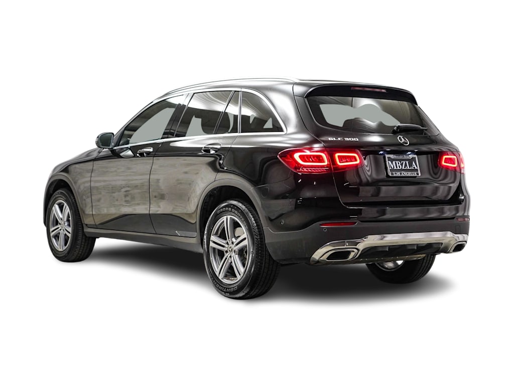 2021 Mercedes-Benz GLC 300 3