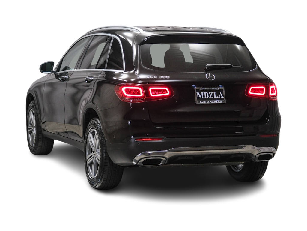 Thumbnail: 2022 Mercedes-Benz GLC - 3