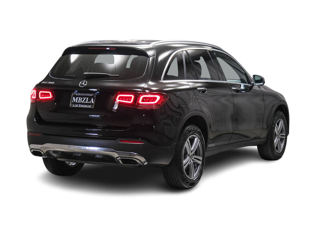 Thumbnail: 2022 Mercedes-Benz GLC - 17