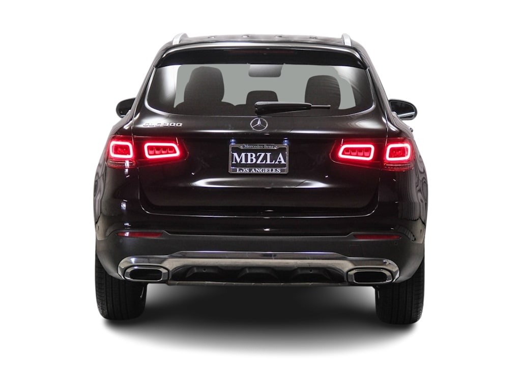 Thumbnail: 2022 Mercedes-Benz GLC - 4