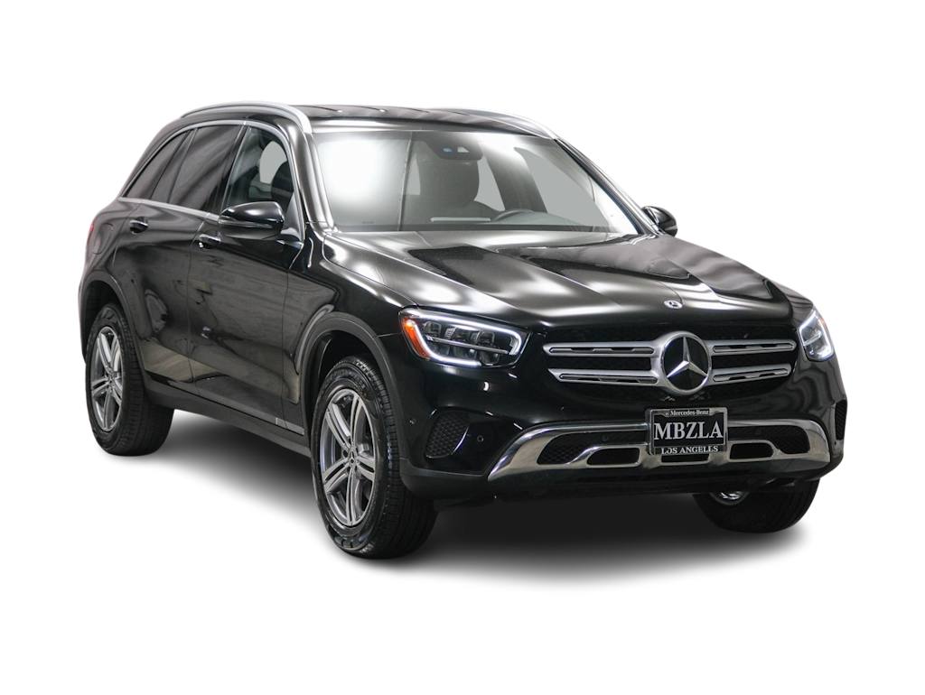Thumbnail: 2022 Mercedes-Benz GLC - 18