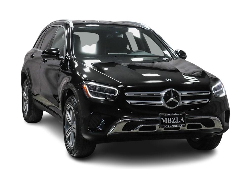 2021 Mercedes-Benz GLC 300 5