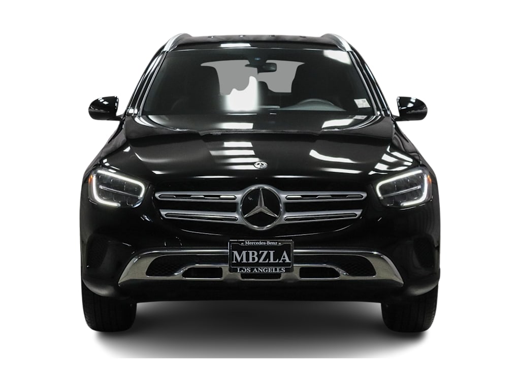 2021 Mercedes-Benz GLC 300 19