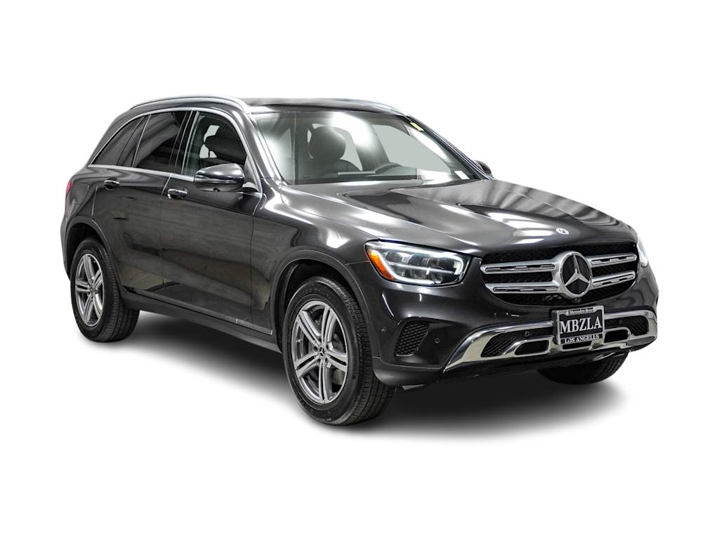 2021 Mercedes-Benz GLC 300 20