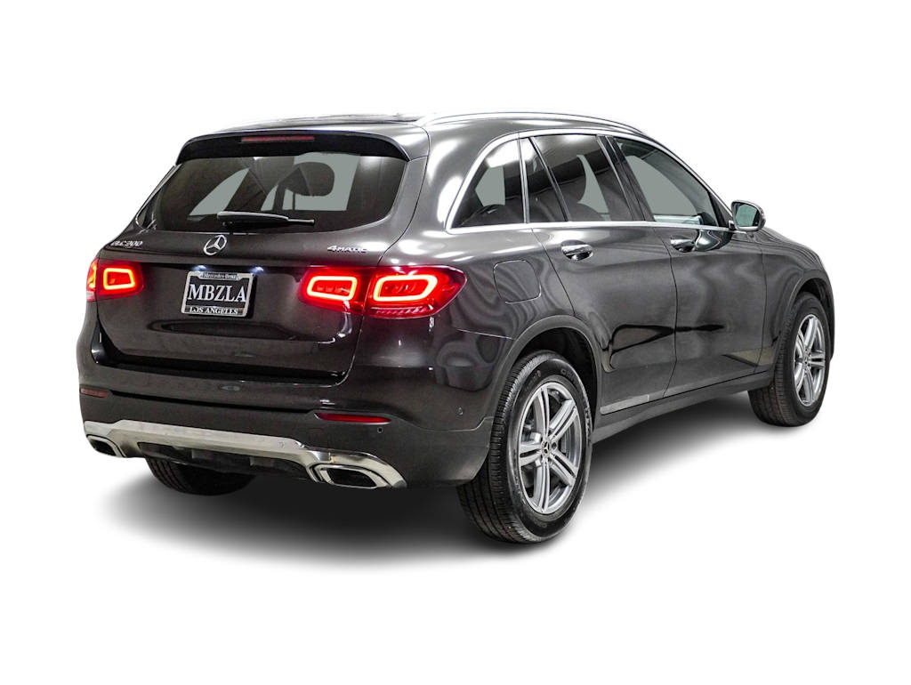 2021 Mercedes-Benz GLC 300 19