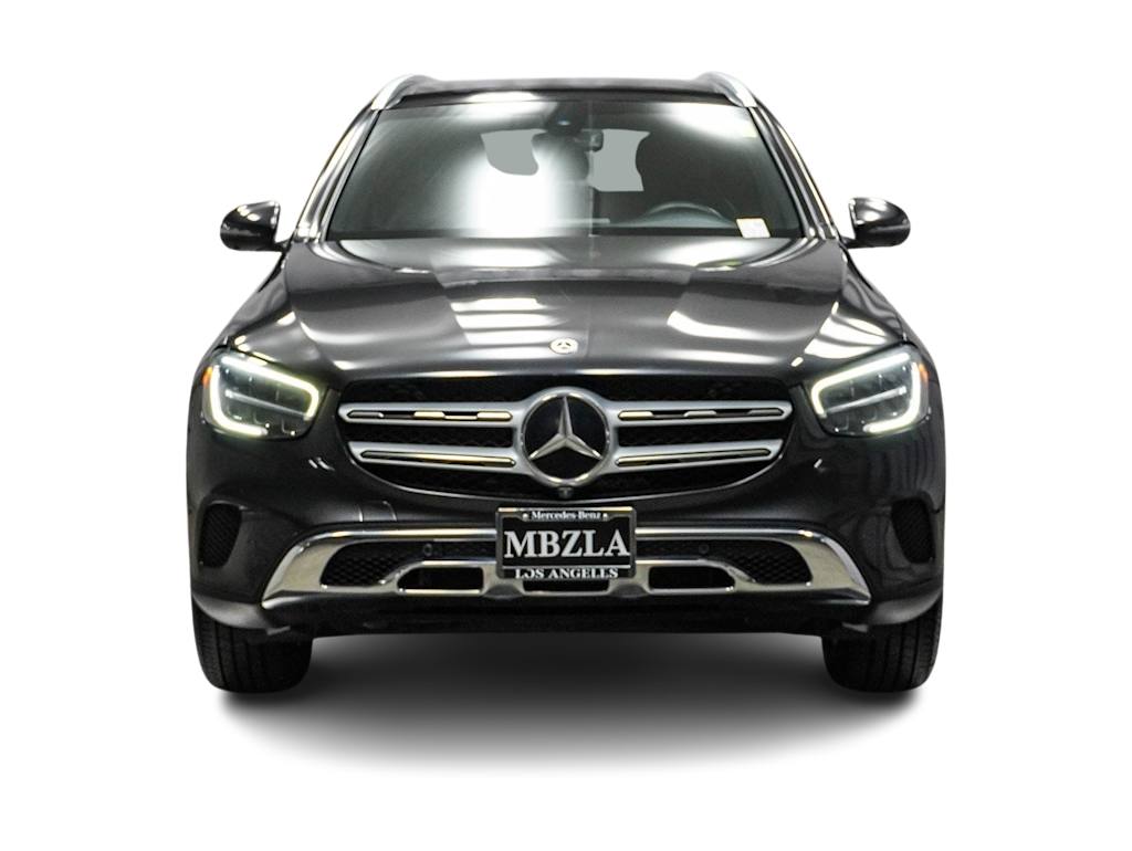 2021 Mercedes-Benz GLC 300 5