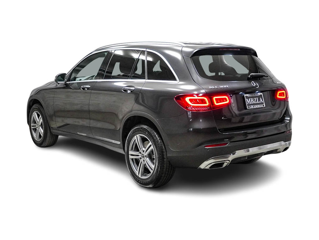 2021 Mercedes-Benz GLC 300 3