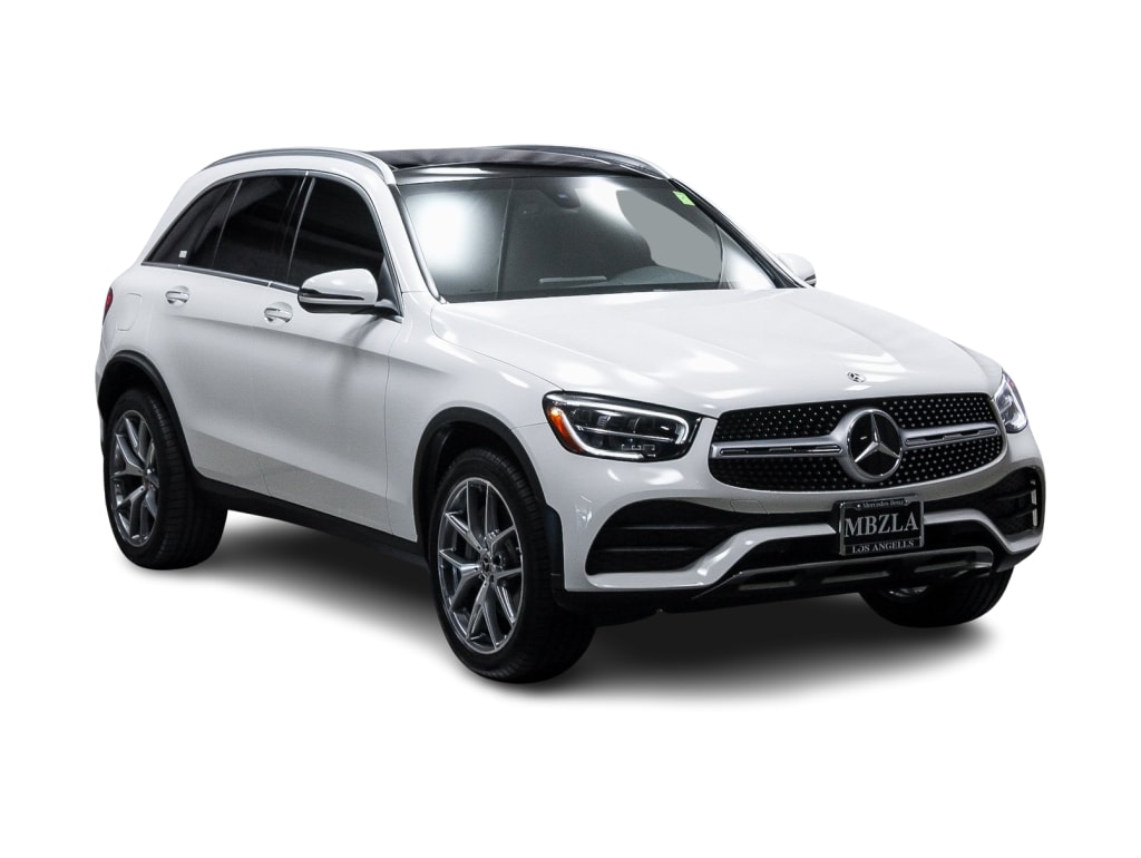 2020 Mercedes-Benz GLC 300 17