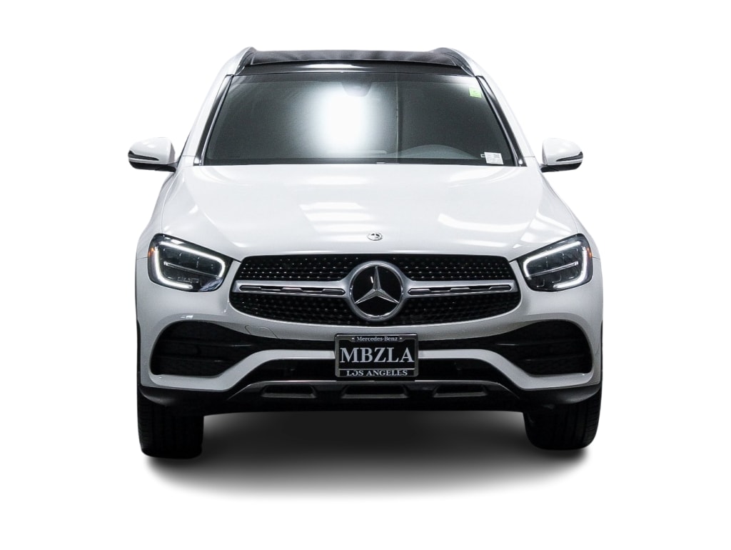 2020 Mercedes-Benz GLC 300 5