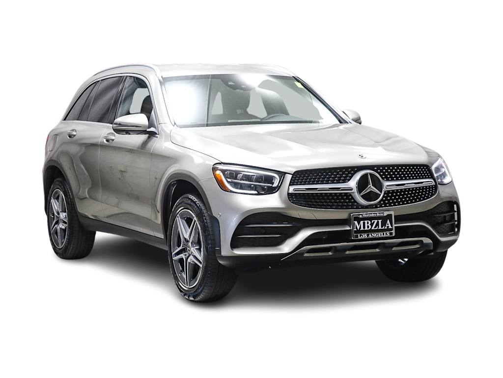 2022 Mercedes-Benz GLC 300 19