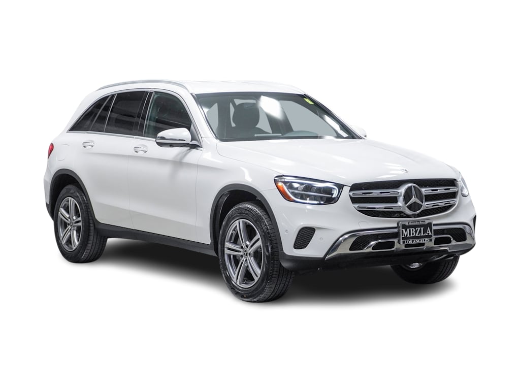 2021 Mercedes-Benz GLC 300 19