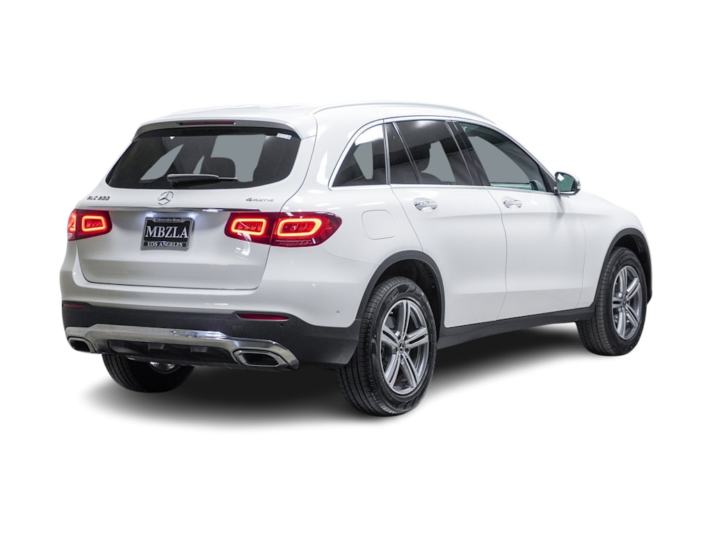 2021 Mercedes-Benz GLC 300 18