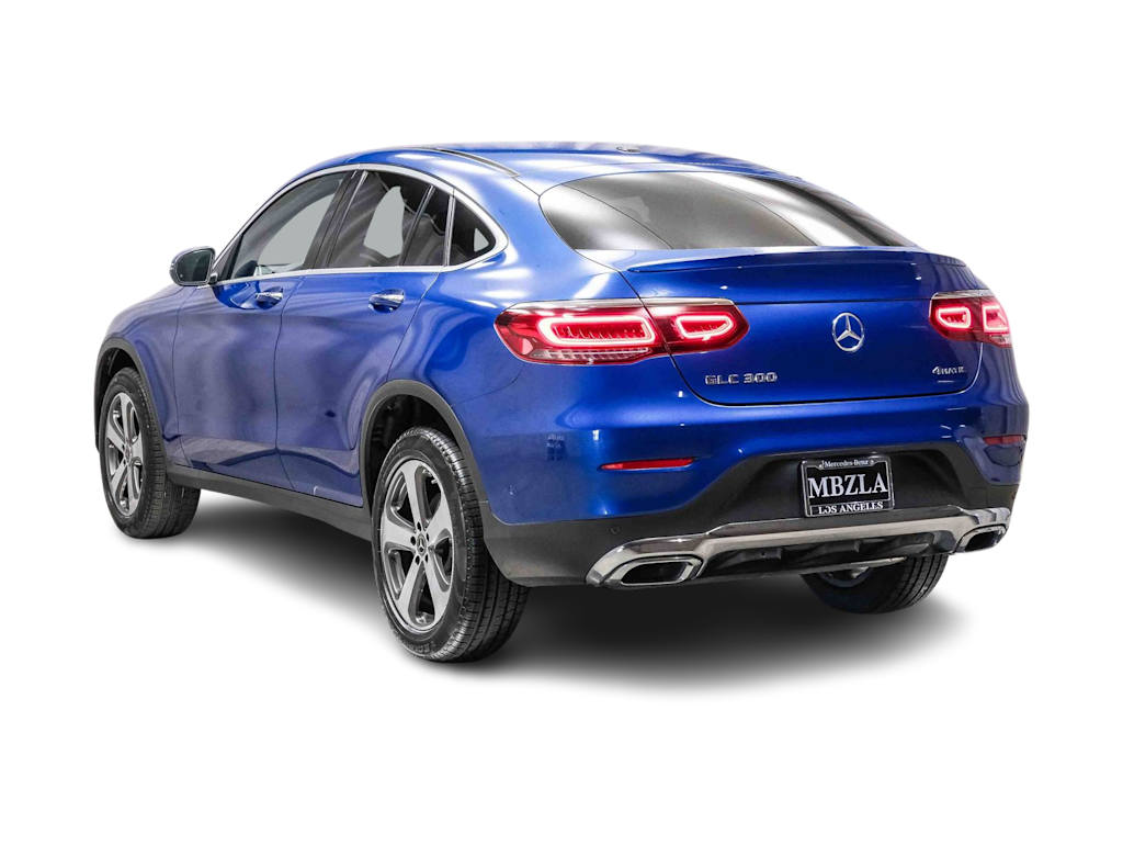 Thumbnail: 2023 Mercedes-Benz GLC - 4