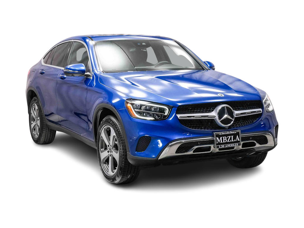 Thumbnail: 2023 Mercedes-Benz GLC - 18