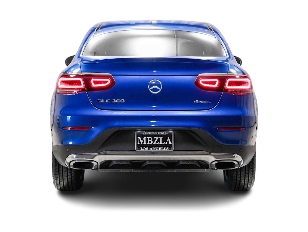 Thumbnail: 2023 Mercedes-Benz GLC - 5