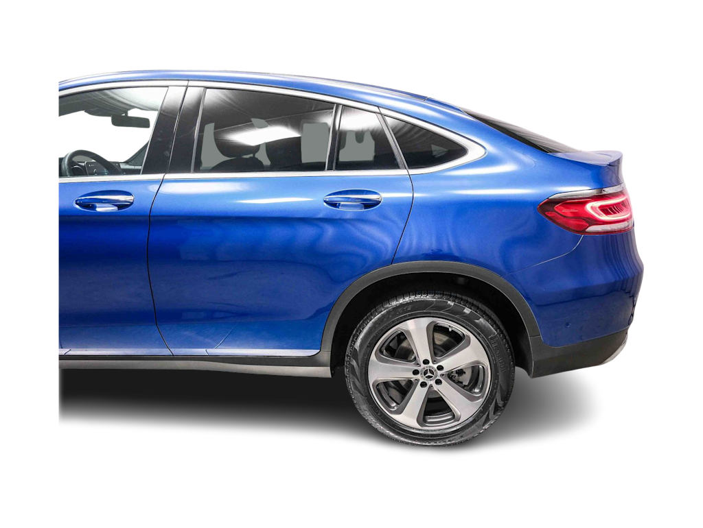 Thumbnail: 2023 Mercedes-Benz GLC - 3