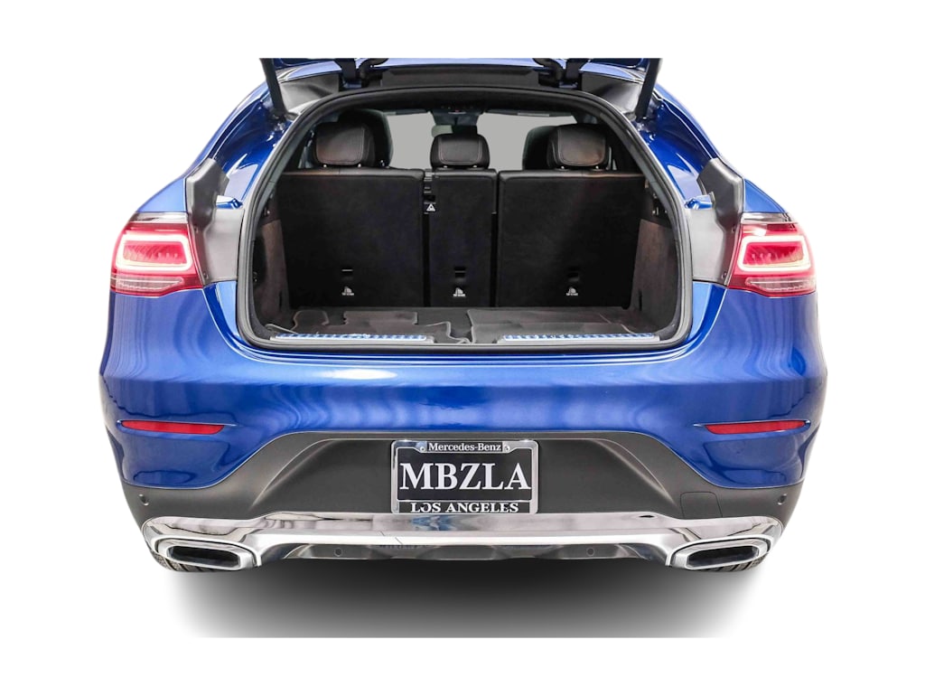 Thumbnail: 2023 Mercedes-Benz GLC - 34