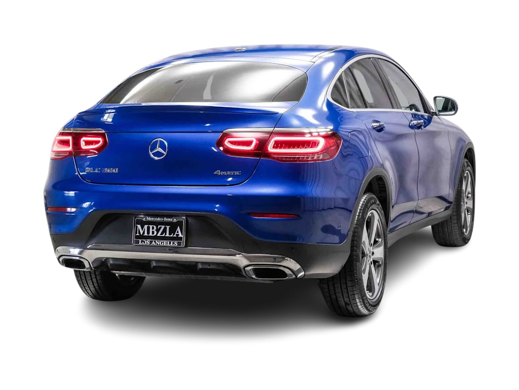 Thumbnail: 2023 Mercedes-Benz GLC - 17