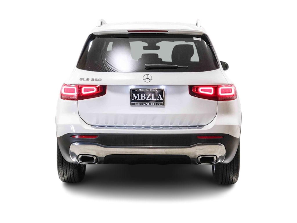 Thumbnail: 2021 Mercedes-Benz GLB - 4