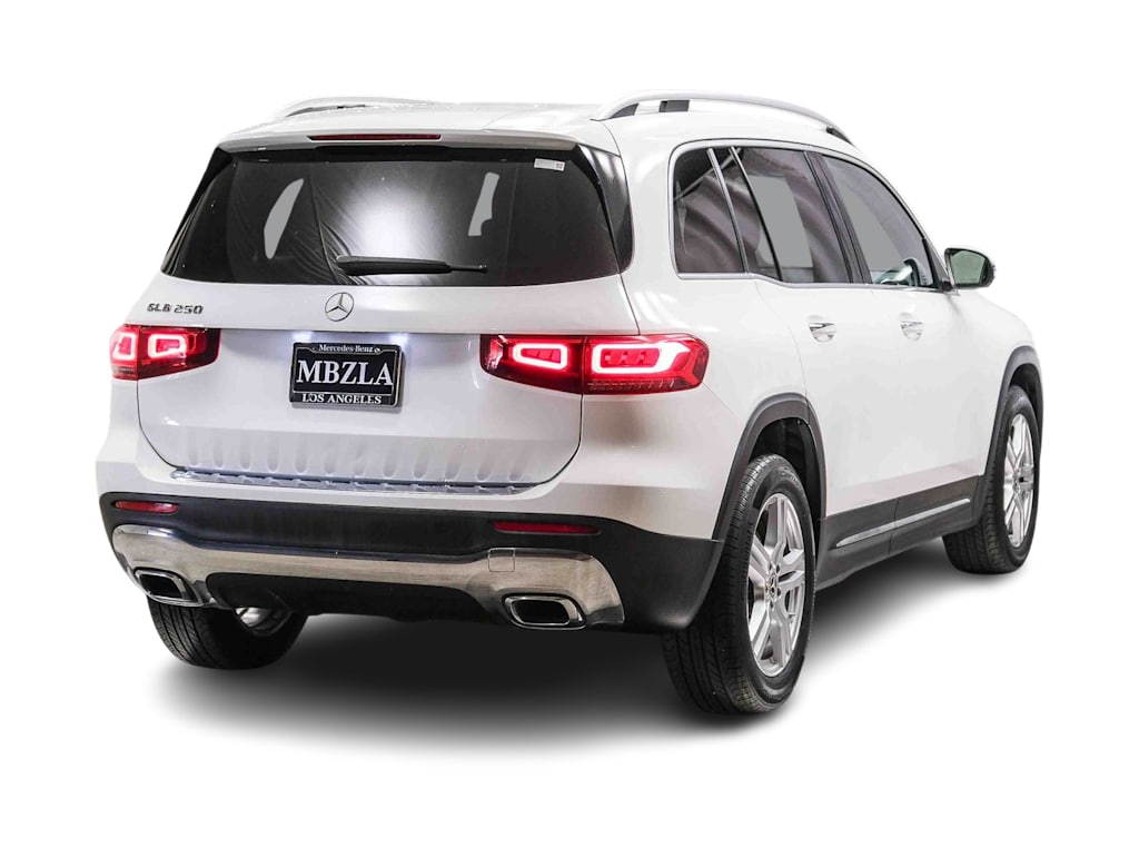 Thumbnail: 2021 Mercedes-Benz GLB - 13