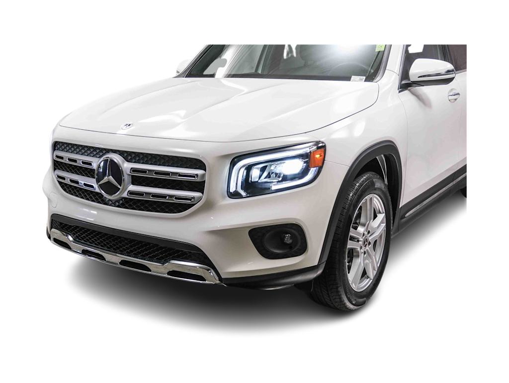 Thumbnail: 2021 Mercedes-Benz GLB - 16