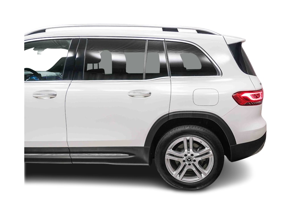 Thumbnail: 2021 Mercedes-Benz GLB - 3