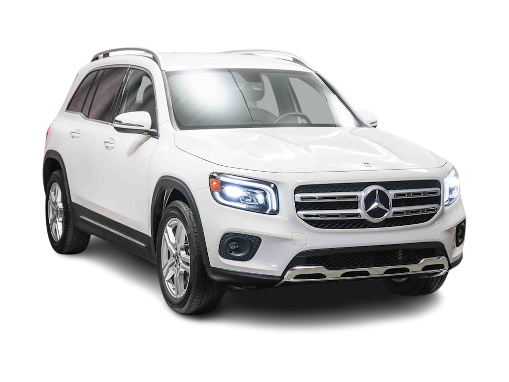 Thumbnail: 2021 Mercedes-Benz GLB - 14