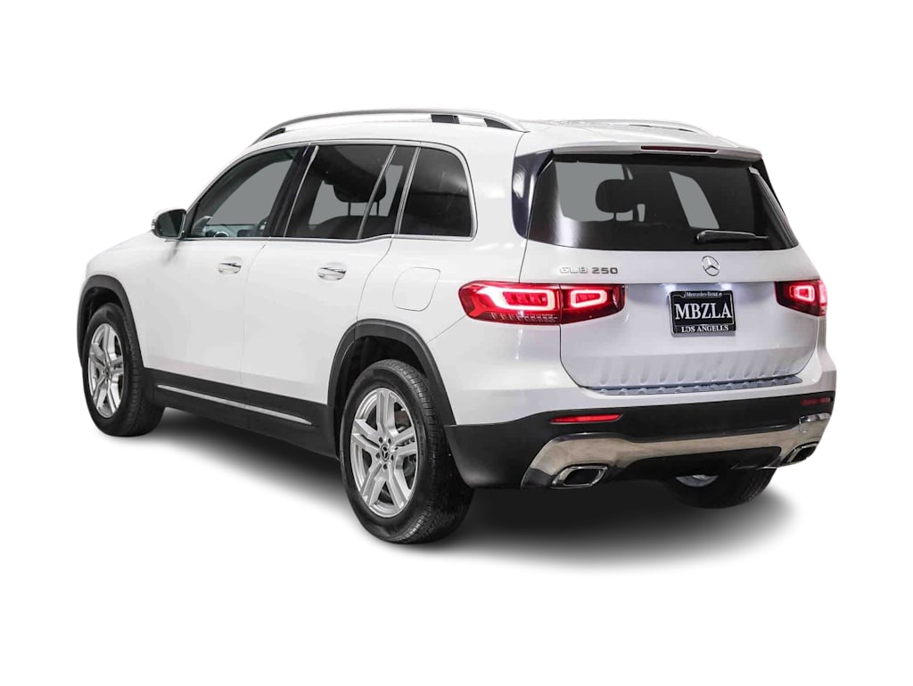 Thumbnail: 2021 Mercedes-Benz GLB - 4