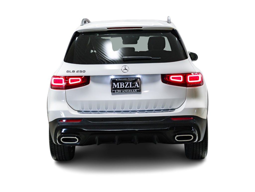 Thumbnail: 2023 Mercedes-Benz GLB - 5