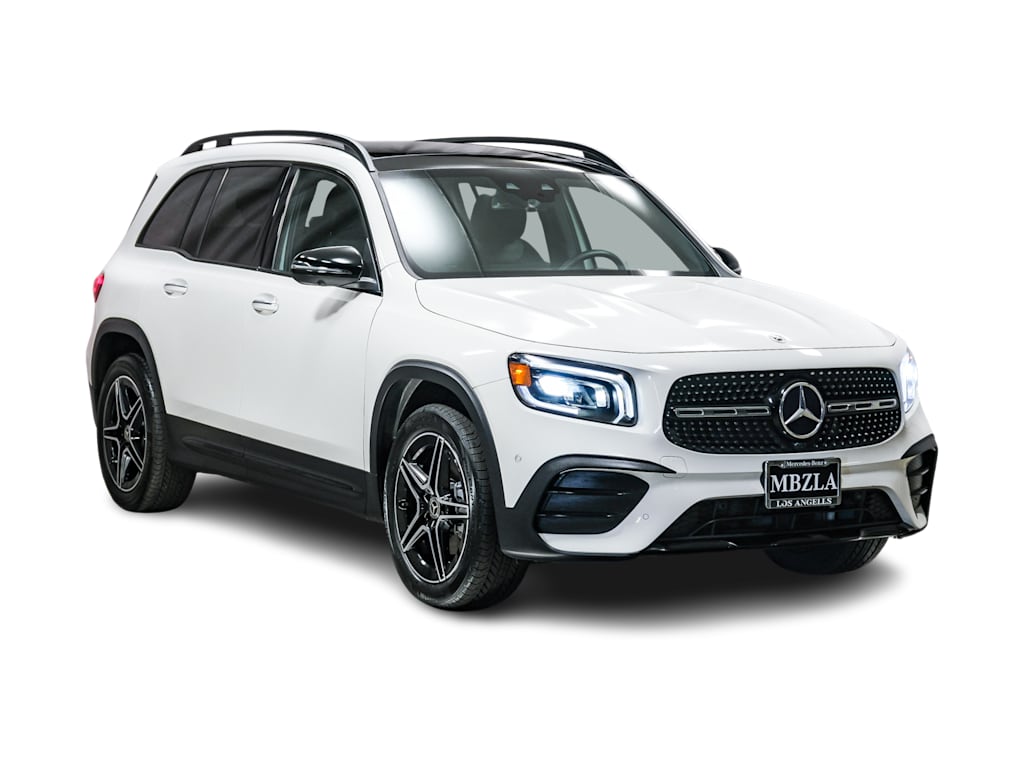 Thumbnail: 2023 Mercedes-Benz GLB - 17