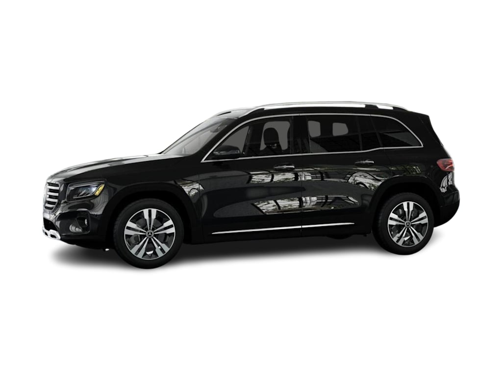 Thumbnail: 2025 Mercedes-Benz GLB - 35