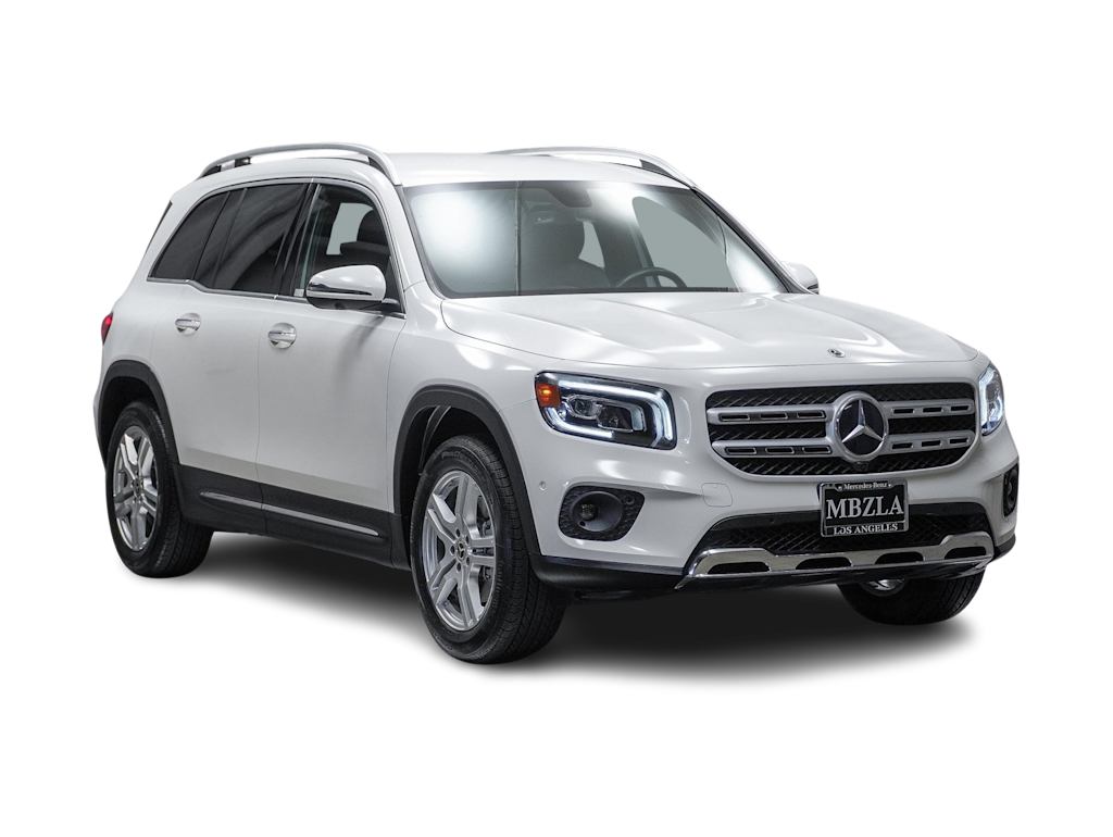 Thumbnail: 2022 Mercedes-Benz GLB - 16