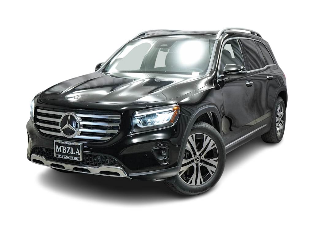 2024 Mercedes-Benz GLB 250 2