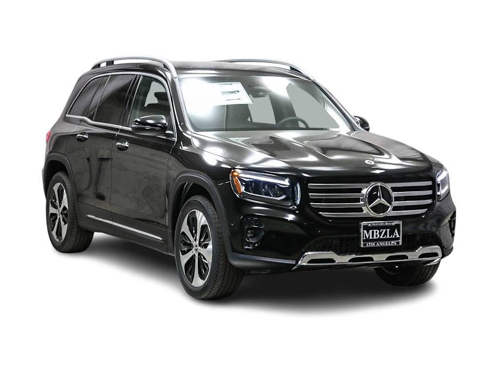 2025 Mercedes-Benz GLB 250 18