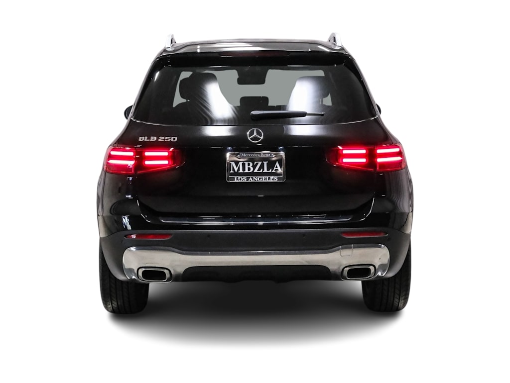 Thumbnail: 2025 Mercedes-Benz GLB - 4
