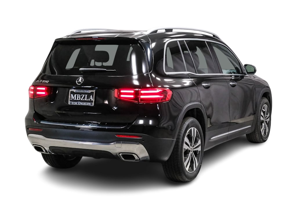 Thumbnail: 2025 Mercedes-Benz GLB - 15