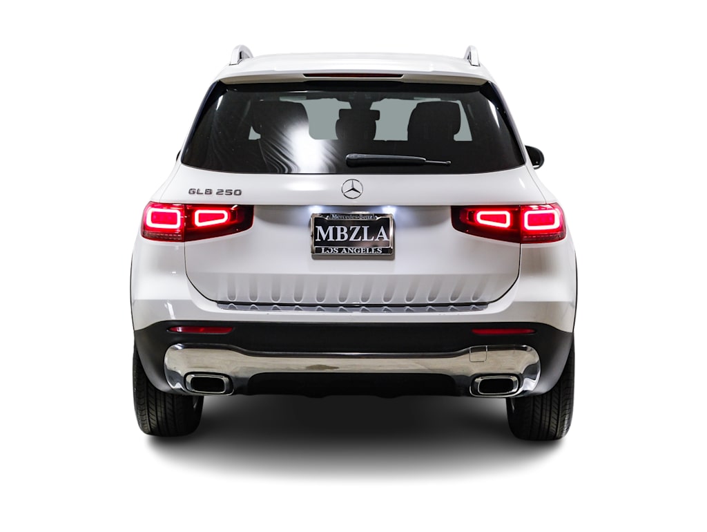 Thumbnail: 2022 Mercedes-Benz GLB - 5